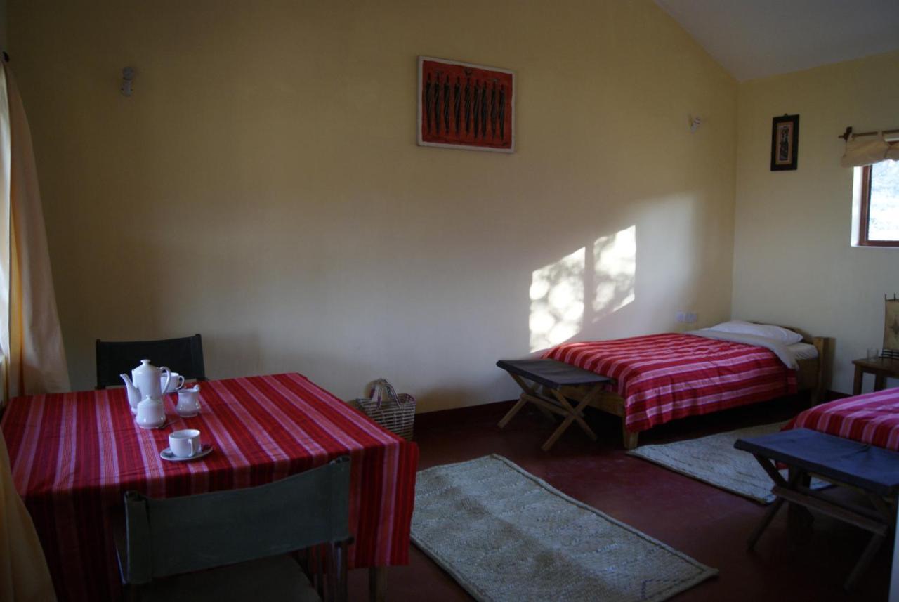 African Sunrise Lodge And Campsite Mto wa Mbu Zewnętrze zdjęcie