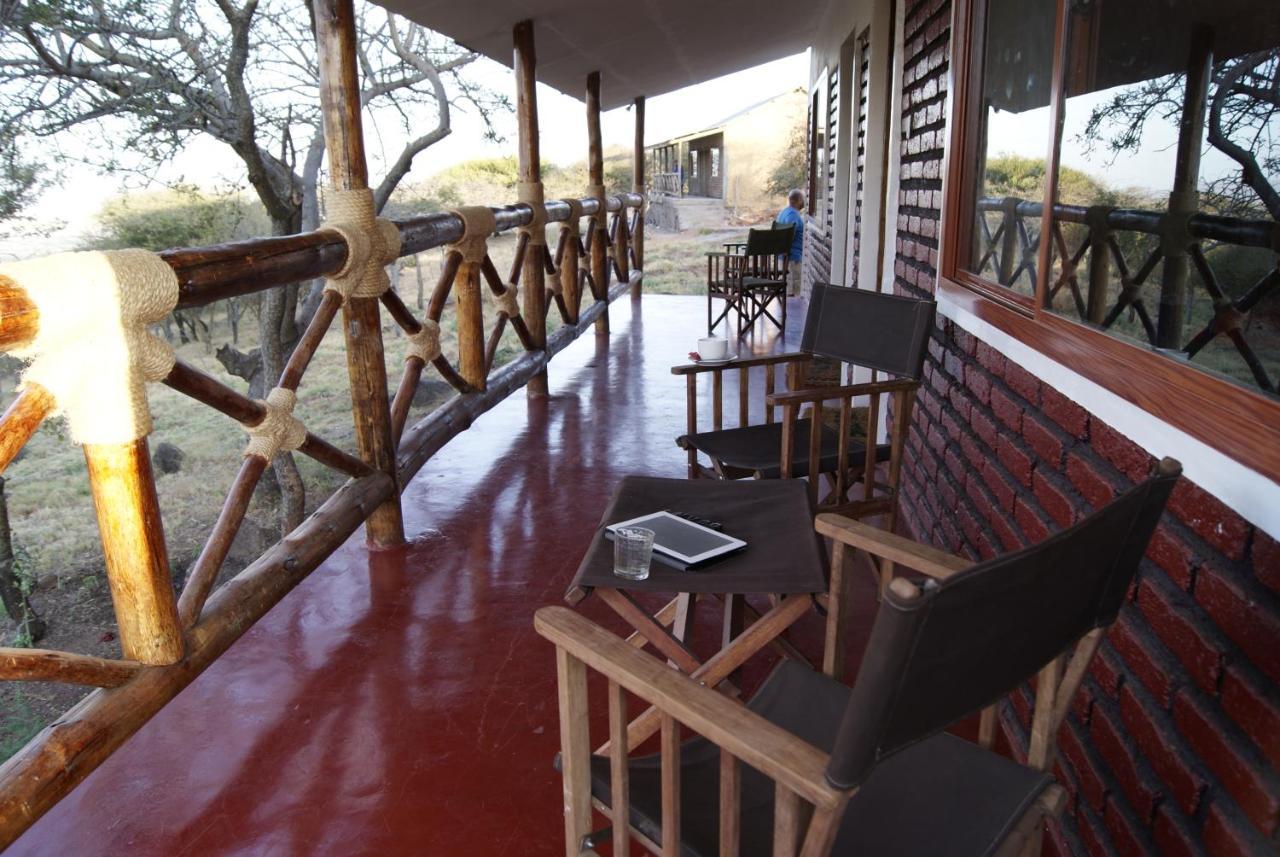 African Sunrise Lodge And Campsite Mto wa Mbu Zewnętrze zdjęcie