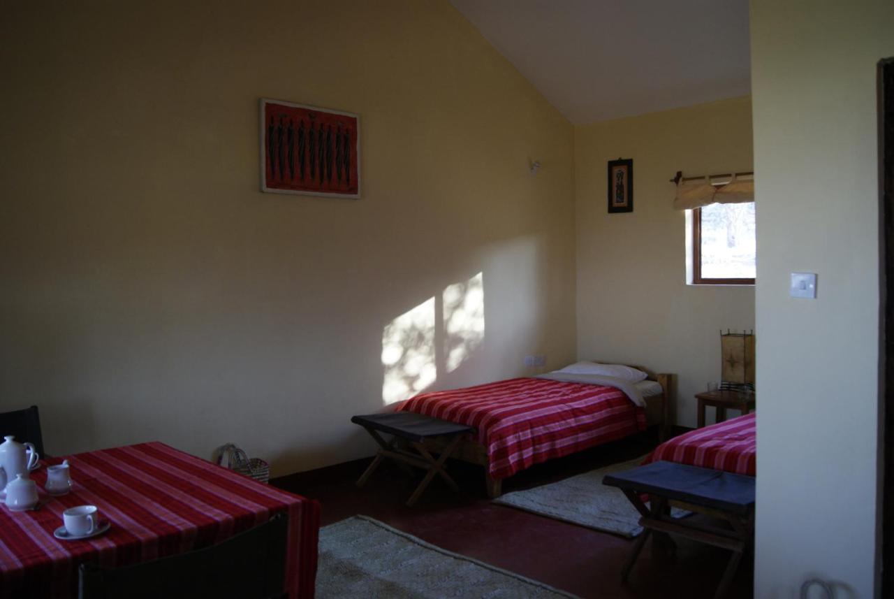 African Sunrise Lodge And Campsite Mto wa Mbu Zewnętrze zdjęcie