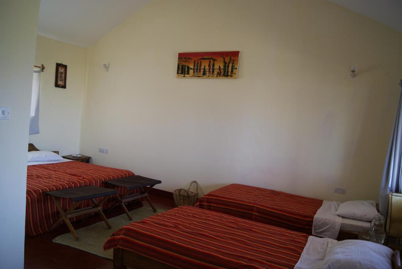 African Sunrise Lodge And Campsite Mto wa Mbu Zewnętrze zdjęcie
