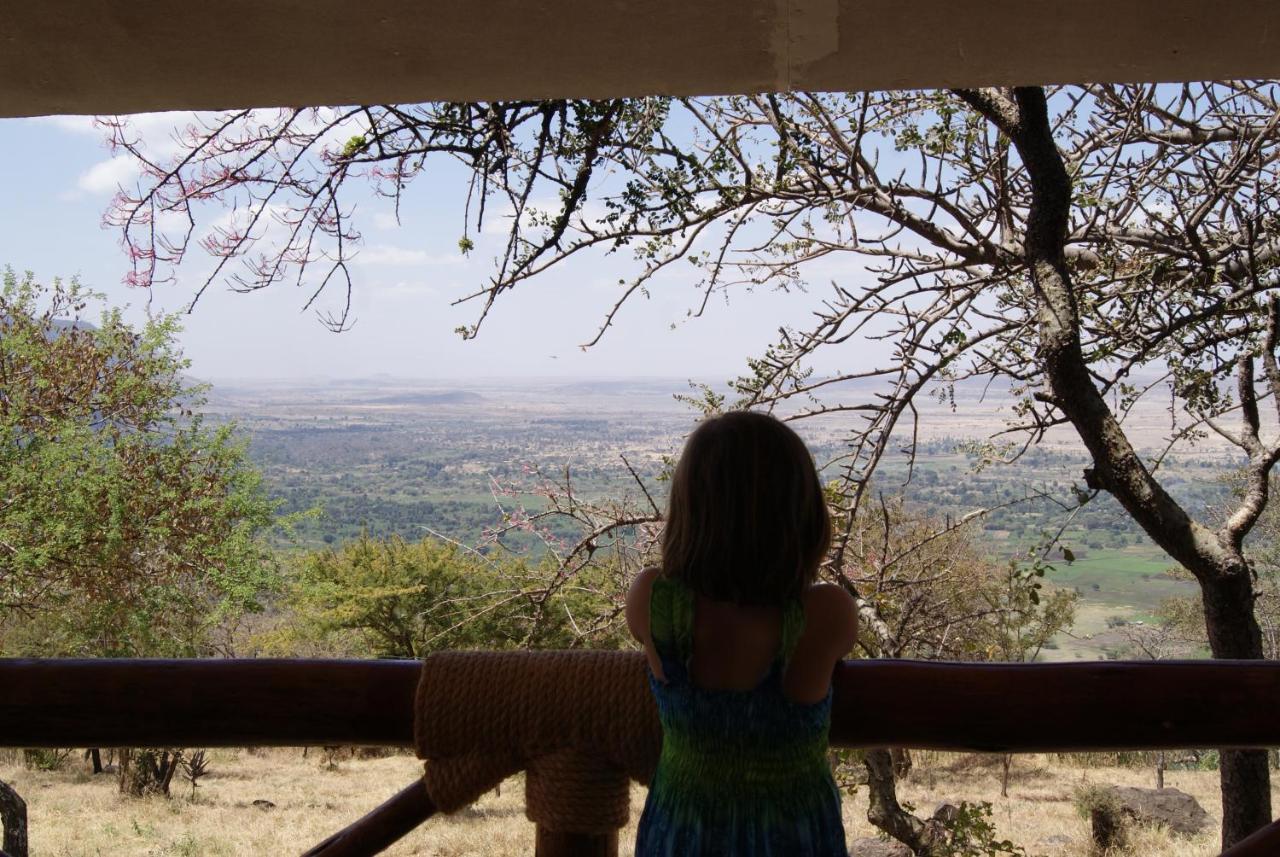 African Sunrise Lodge And Campsite Mto wa Mbu Zewnętrze zdjęcie