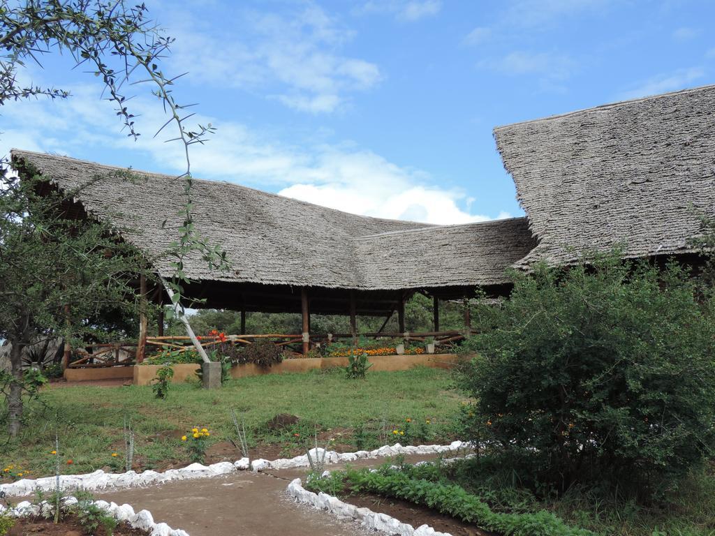 African Sunrise Lodge And Campsite Mto wa Mbu Zewnętrze zdjęcie