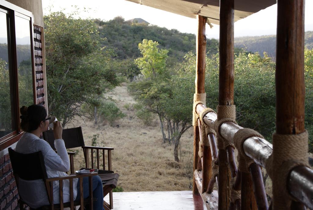 African Sunrise Lodge And Campsite Mto wa Mbu Zewnętrze zdjęcie