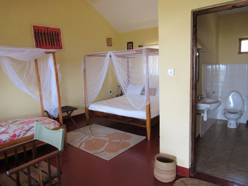 African Sunrise Lodge And Campsite Mto wa Mbu Zewnętrze zdjęcie