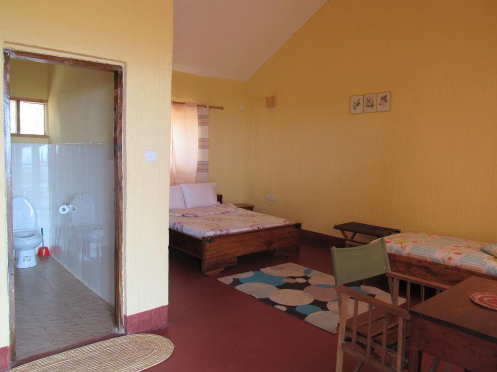 African Sunrise Lodge And Campsite Mto wa Mbu Zewnętrze zdjęcie
